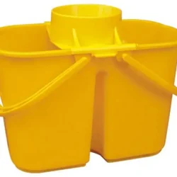 Heavy Duty Portable Mop Bucket 15L for Wringer Trolley (Pack of 5)